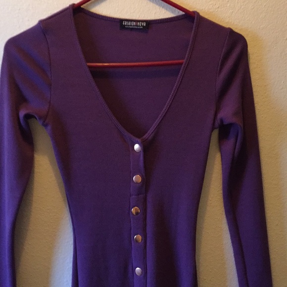 Fashion nova snap and go midi dress - Picture 5 of 5